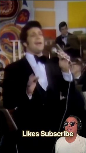 Tom Jones - Green Green Grass Of Home (1966)