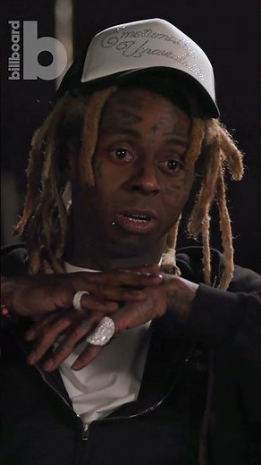 Lil Wayne on The Importance of Work Ethic | Billboard Cover