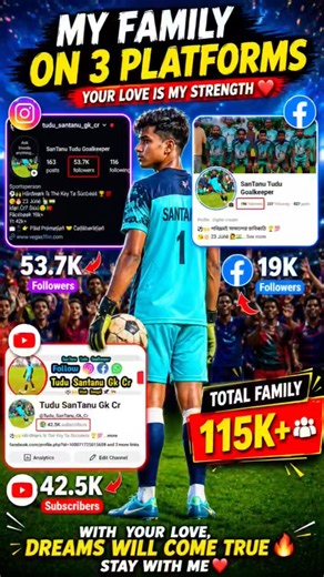 🙌⚽ Dreams Will Come True 🥹❤️‍🩹 #football #shorts #shortsfeed #goalkeepersaves #youtubeshorts #viral