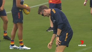 Paul Seedsman's year is over as he continues to struggle with lingering concussion symptoms. The 30-year-old has been placed on Adelaide Football Club’s inactive list along with skipper Rory Sloane. 7NEWS Adelaide at 6pm | www.7NEWS.com.au #7NEWS | 7NEWS Adelaide