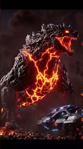 When the King of Monsters has HAD IT Godzilla gets angry at the device