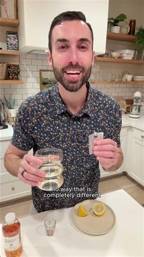 Does Miracle Berry Make ACV Taste Good? #applecidervinegar #lemonwater #miracleberry #miraclefruit