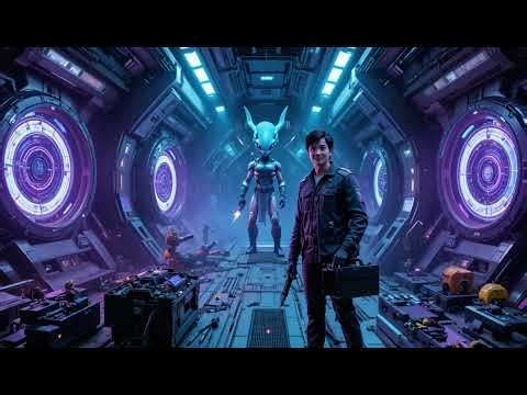 They Asked the Human to Fix One Warp Drive... He Built Three and Still Had Parts Left Over