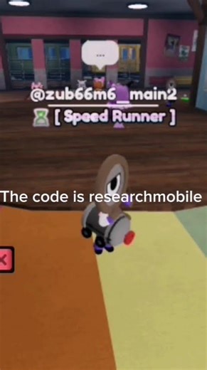 new Code btw