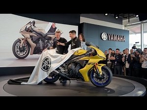 🔥 Yamaha YZF-R7 | Aggressive Design, Speed & Performance Explained! 🏍️