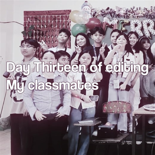 Creative Edits: Showcasing Classmate Moments