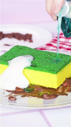 Kue Sponge Sesungguhnya - The REAL Sponge Cake😆