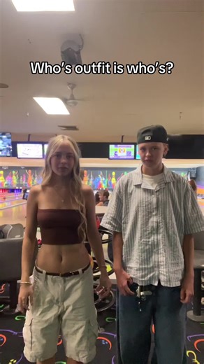 Who’s Outfit is Who’s? A Fun Fashion Challenge