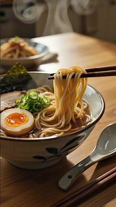Easy Homemade Ramen Recipe 🍜 | Quick & Delicious Comfort Food