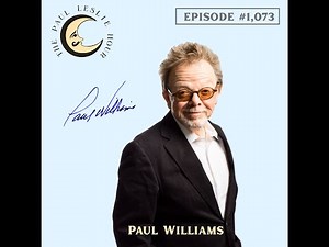 Paul Williams Interview on The Paul Leslie Hour