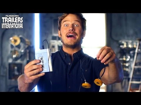 「ガーディアンズ・オブ・ギャラクシー：リミックス」ピーター・クイルがあの音楽プレイヤーを紹介！