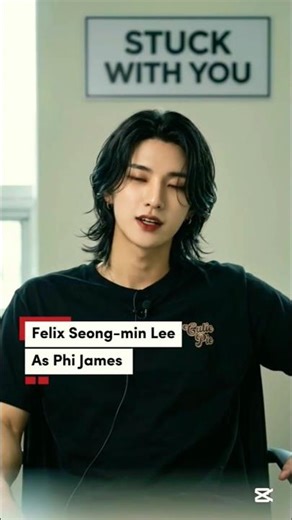 Phi James Talk About His Korean-Australian Accent & His First Impression About Inn #bl #stuckwithyou