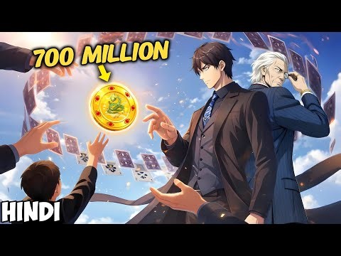 One $700M Coin Turns Him Into the City’s Most Wanted Target | Manhwa Recap in Hindi