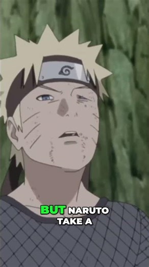 Naruto vs. Sasuke: Epic Showdown - Intense Fight! #shorts