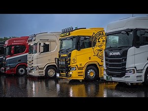 SCANIA JAPAN STYLE