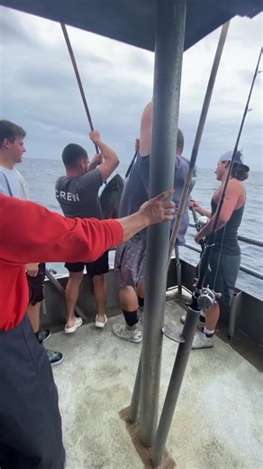 10K views · 264 reactions | 125’ Jamaica 8/6 overnight tuna trip. We...