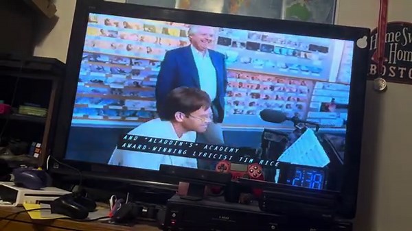 Opening To Aladdin 1993 VHS