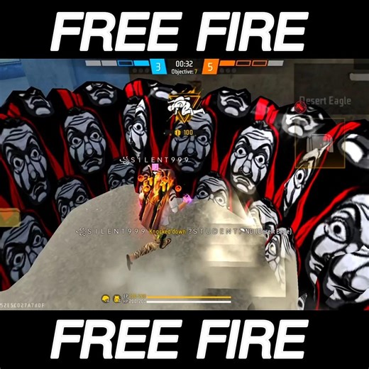 IMPOSSIBLE 😱 #short #freefire