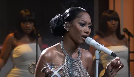 Watch: Muni Long Marvels with ‘Ruined Me’ on Jimmy Kimmel Live [Video]