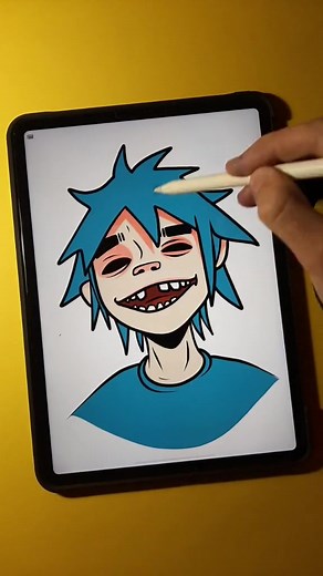 Creating Stunning Digital Art with Procreate on iPad