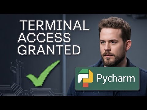 The PyCharm Terminal Trick Nobody Uses