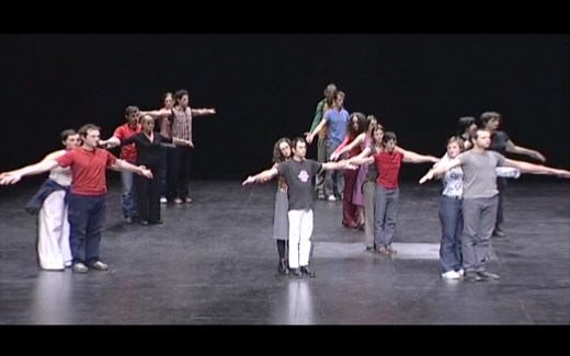 【戏剧】精彩即将继续 The Show Must Go On Jérôme Bel