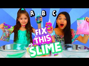 Fix this slime in Alphabetical Order Challenge!