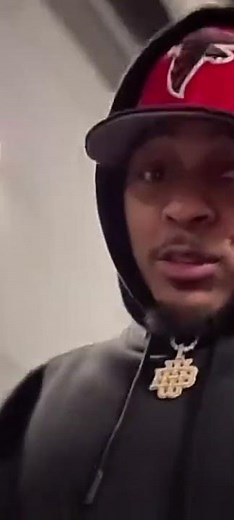 Bow wow took his daughter to Monday night football to spend time together #bowwow #hiphop #rickross