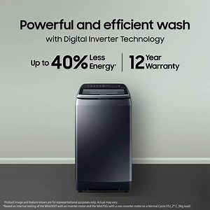 8.6K views · 40 shares | The Samsung Top Load Washing Machine with...