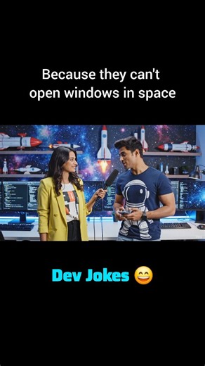 Saurabh on Instagram: "Dev jokes on Windows and Linux 👨‍🚀 #funny #relatable #humor #witty #devjokes #codingjokes #coding #googleveo3"