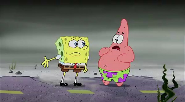 Stylized - Bubble Bob | The Spongebob Squarepants Movie Remix