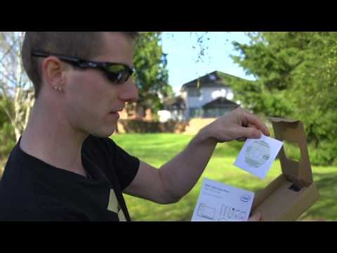 Intel 335 Series SSD Unboxing & Overview