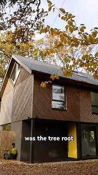 Inside This Stunning Award-winning Sustainable SIP Home