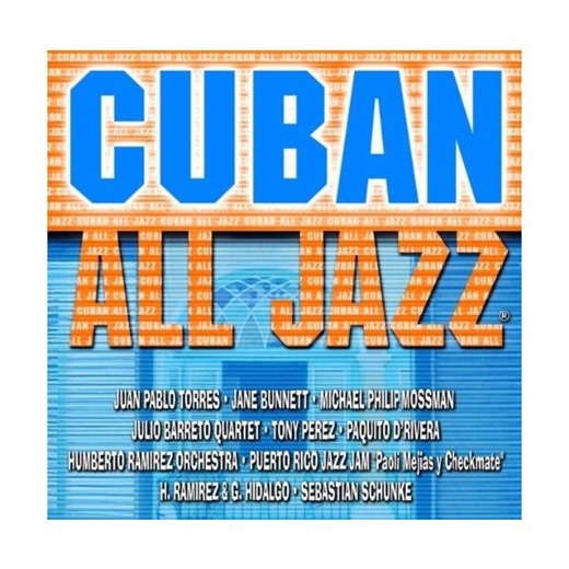 Various - Cuban All Jazz