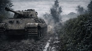 Hill 112: Normandy’s deadliest ground for tank crews