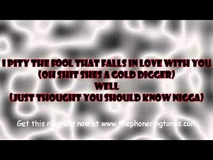 Cee Lo Green - Forget You Lyrics HD