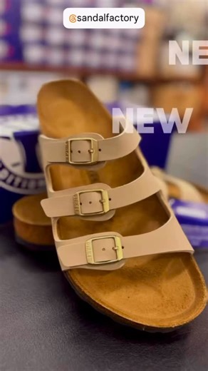 Just in from Birkenstock! 🙌 Get your holiday shopping started early! 🎁 Which ones are you taking home? 🛍️ | Sandal Factory