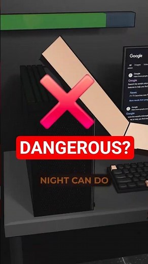 SHUTTING down your PC is ...BAD ? #shorts