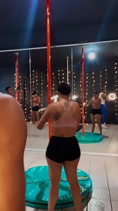 4.2K views · 103 reactions | Nuevo combo ya casi todos mis alumnos lo tienen 殺##poledance##arte##baile##exotic## | Eddy dance studio | Facebook