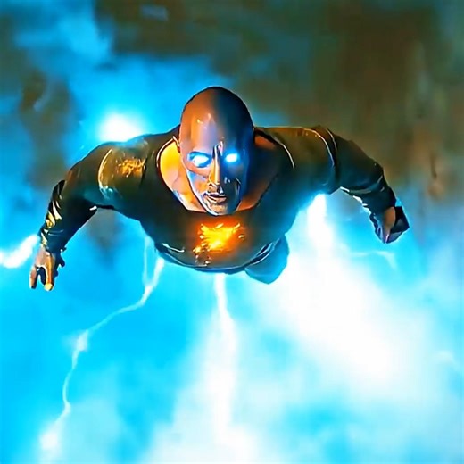 Power Beyond Control ⚡ | Black Adam Intense Fight