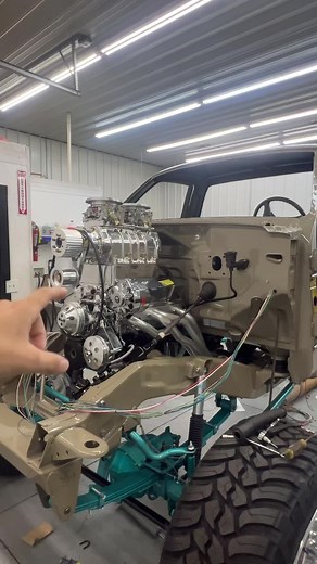 Gettin down to crunch time🤞#sandy #sema