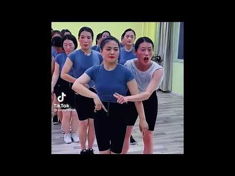 3分間耐久中国式ダイエットTikToker養成所 ※look at the summary colomn.