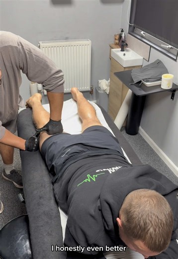 Football-Inspired Maintenance Work during Sports Massage