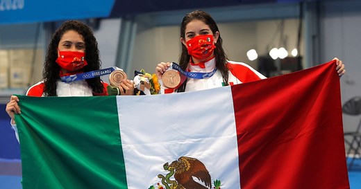 México en las Olimpiadas: apoyos a cuentagotas y entonces, pocas medallas