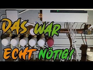 Geld sparen mit der Fußbodenheizung | Möhlenhoff Alpha 2 über Homematic IP | Lets do it