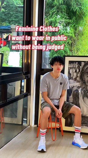 clothes have no gender. #feminine #outfits #style #fyp