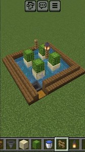 Minecraft Cactus Farm 🌵 Easy & Automatic Build! || Royal Gaming #shorts