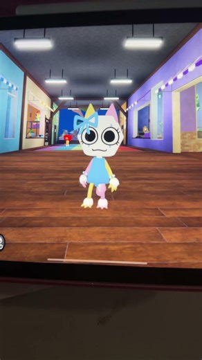 A CAT IS A MODEL #roblox #amnewbutnottheleast #helpmemakethismakesense