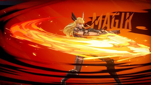 Marvel Rivals Players Get a First Look at the Leaked Magik Punkchild Costume Animation - N4G Articles
