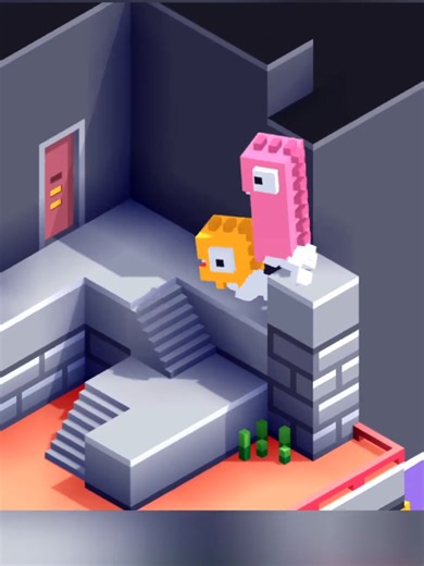 Fancade Dino Bros Game Progress Update